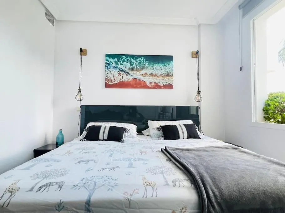 Blue Palm Apartment Estepona