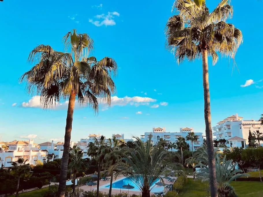 Blue Palm Apartment Estepona