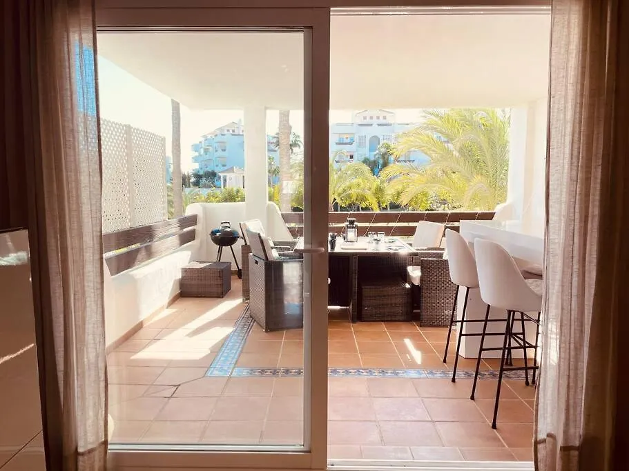 Blue Palm Apartment Estepona
