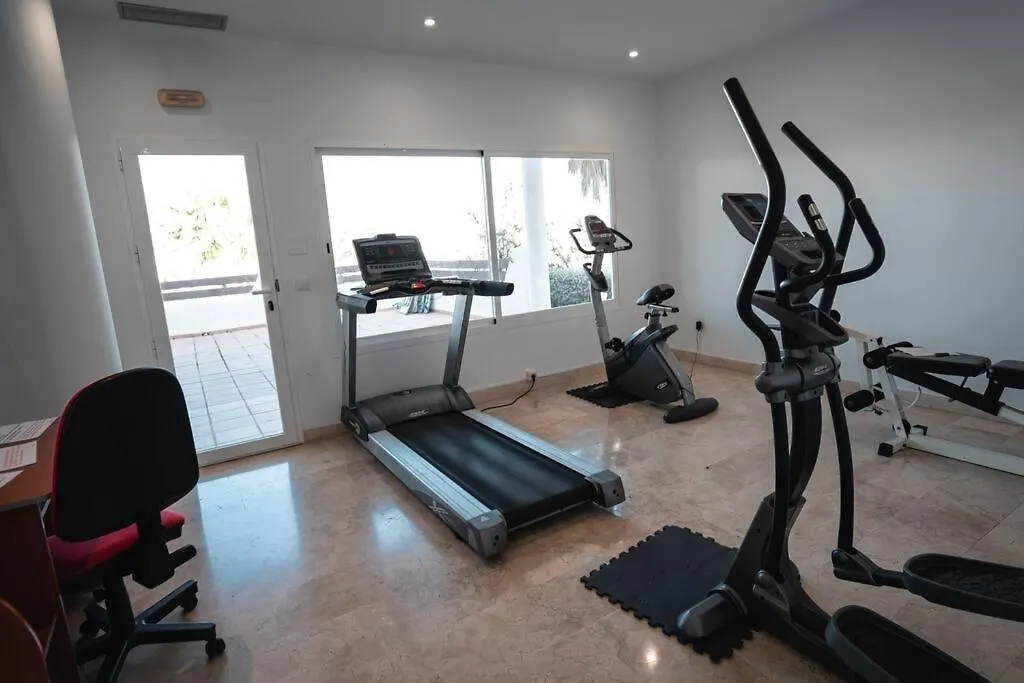 Blue Palm Apartment Estepona 0*,  Spanien
