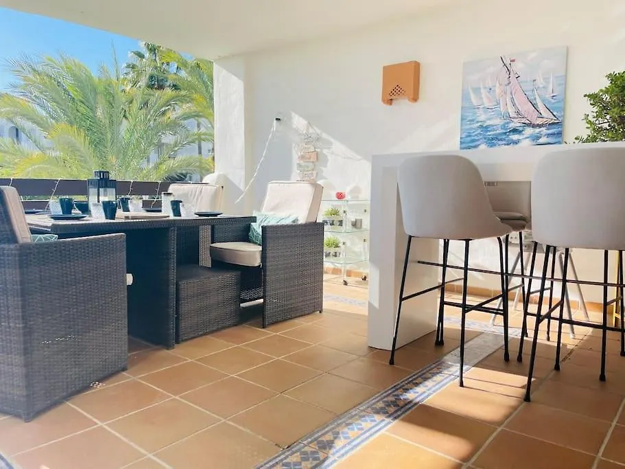 Blue Palm Apartment Estepona 0*,