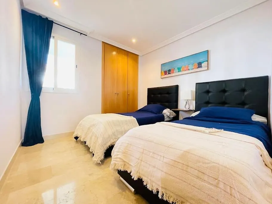 Blue Palm Apartment Estepona