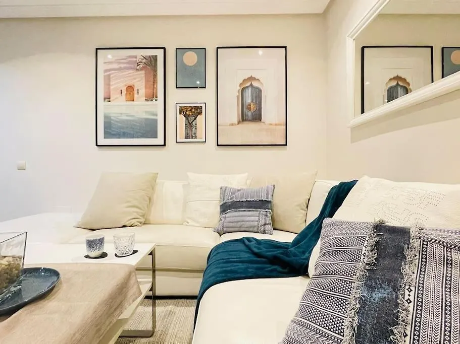 Blue Palm Apartment Estepona Spanien