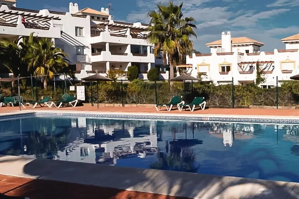 Blue Palm Apartment Estepona