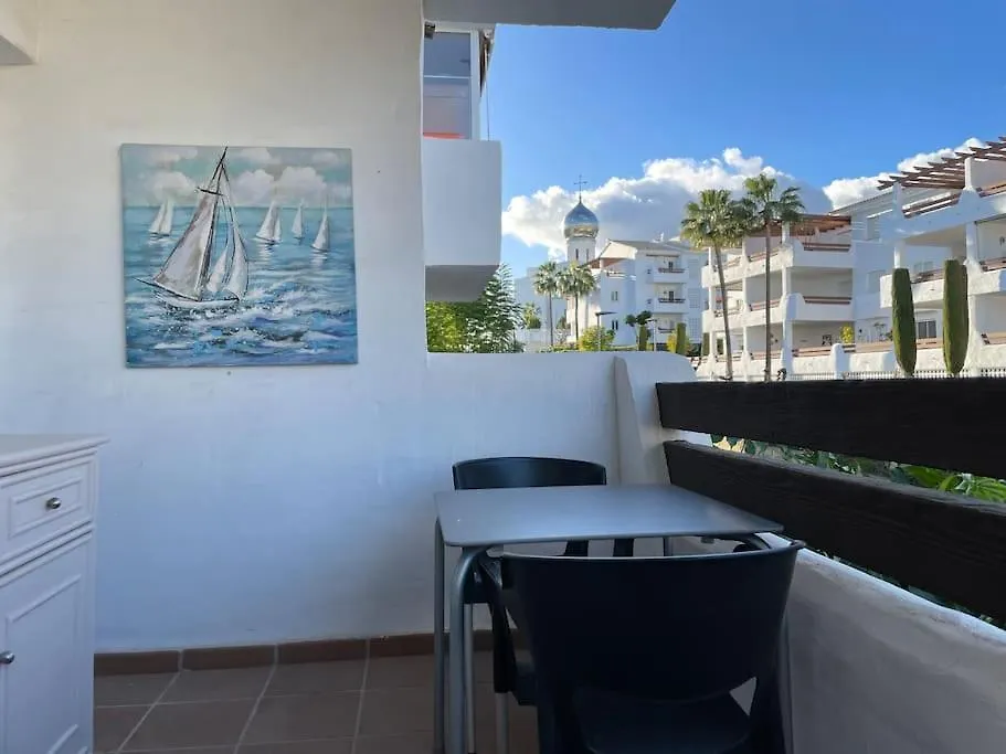 Blue Palm Apartment Estepona