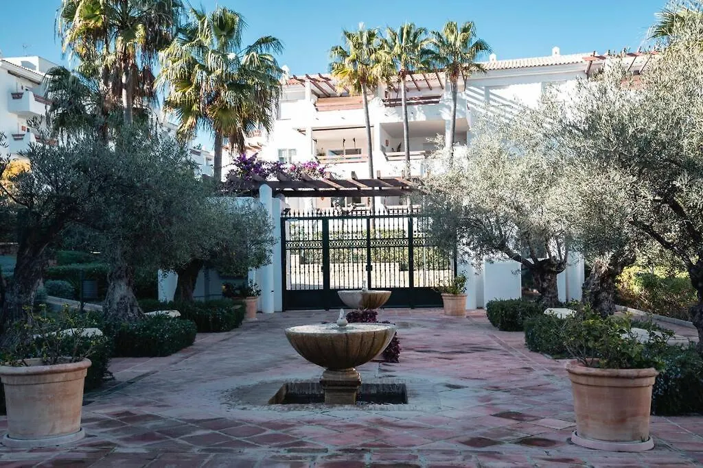 Blue Palm Apartment Estepona