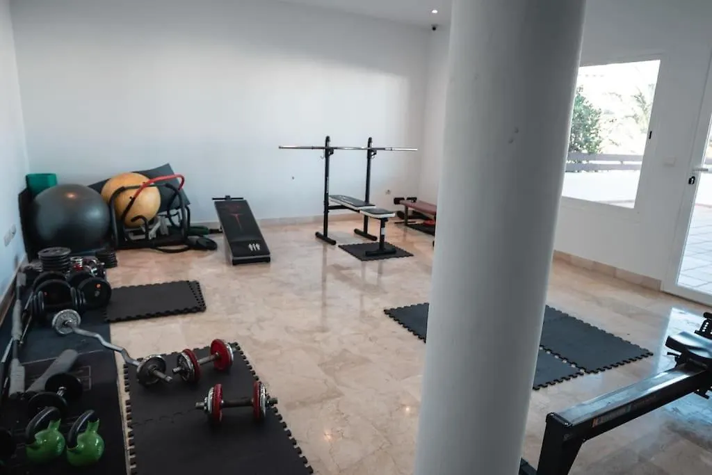 Blue Palm Apartment Estepona
