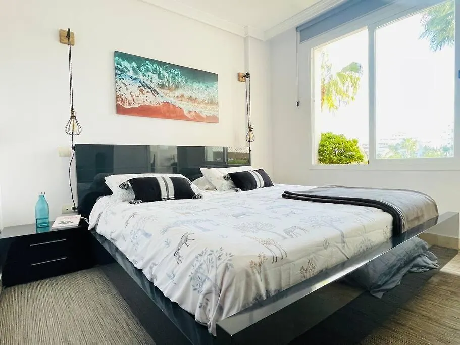 Blue Palm Apartment Estepona Španělsko