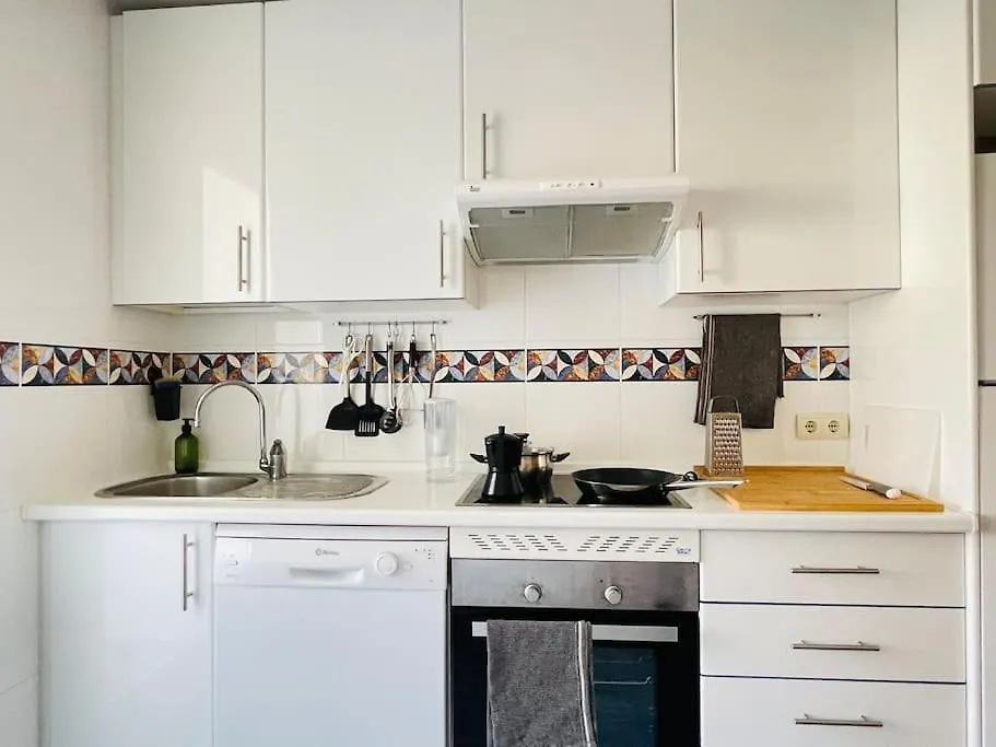 Blue Palm Apartment Estepona 0*,