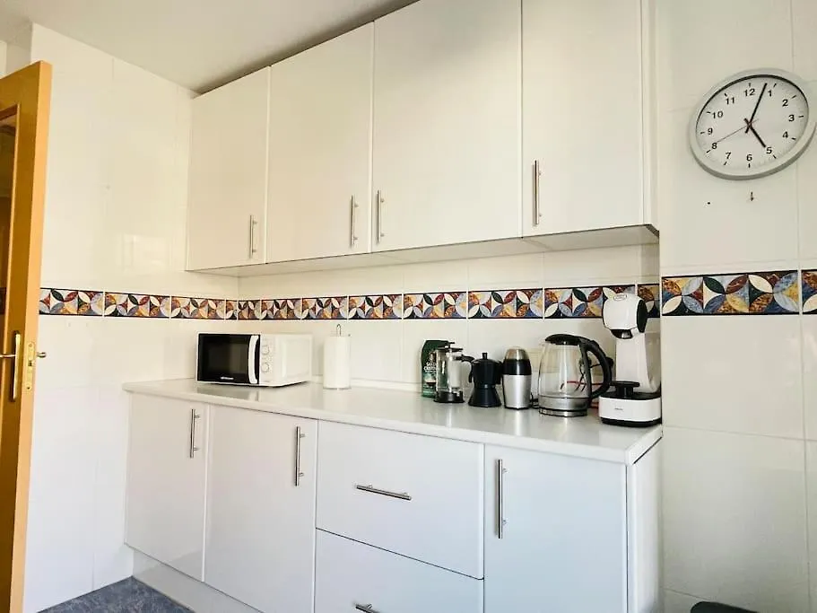 Blue Palm Apartment Estepona