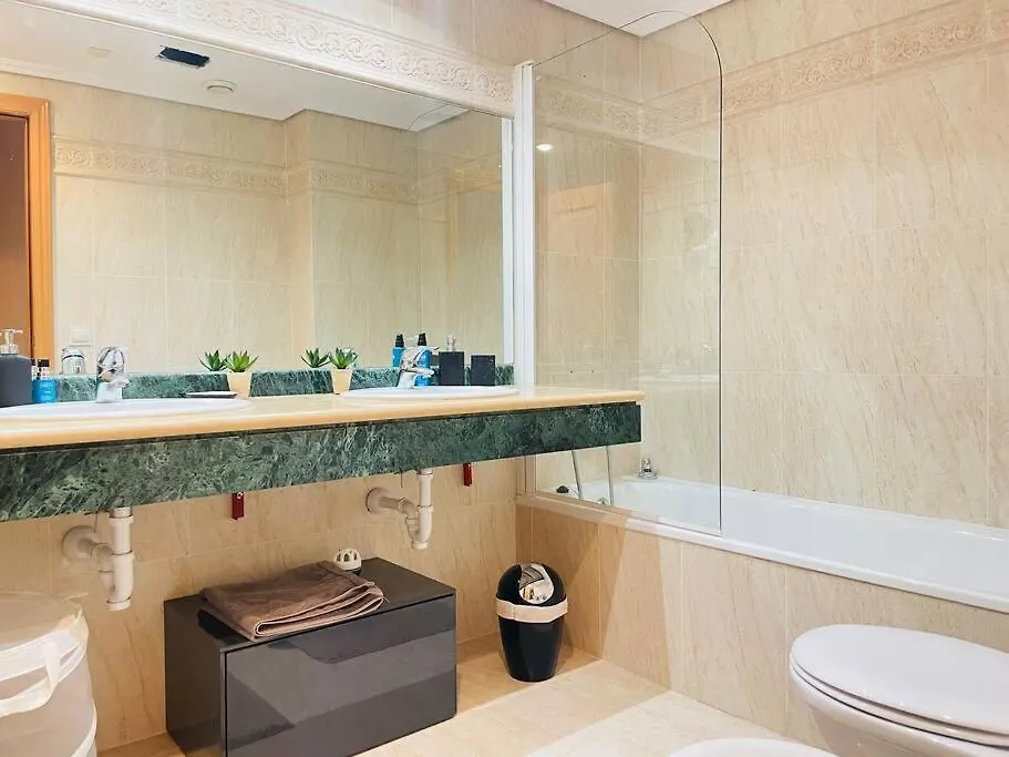 Blue Palm Apartment Estepona